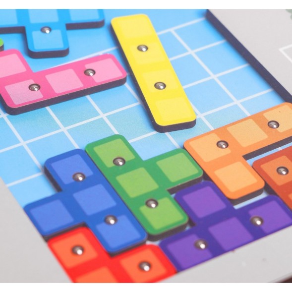 Головоломка «Магнетта»