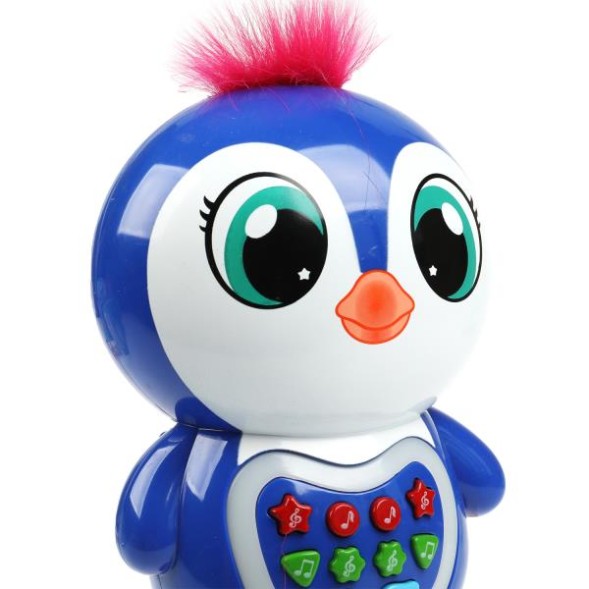 Сказочник пингвин Маршак 100 песен,сказок,стихов. Умка