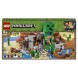 Конструктор LEGO Minecraft Шахта крипера 21155