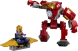 Конструктор LEGO Marvel Iron Man Hulkbuster vs. Thanos 76263