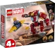 Конструктор LEGO Marvel Iron Man Hulkbuster vs. Thanos 76263