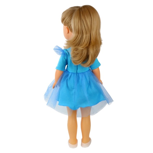 Кукла Весна Мила модница 38 см