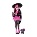 Кукла Monster High Монстер Хай Дракулаура с домашней летучей мышью и аксессуарами