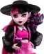 Кукла Monster High Монстер Хай Дракулаура с домашней летучей мышью и аксессуарами