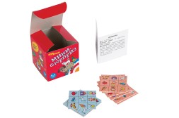 Настольная игра «Мини-сюрприз» МИКС