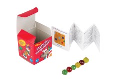 Настольная игра «Мини-сюрприз» МИКС