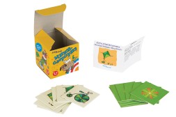 Настольная игра «Мини-сюрприз» МИКС