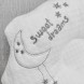 Подушка для новорожденного Sweet Dreams