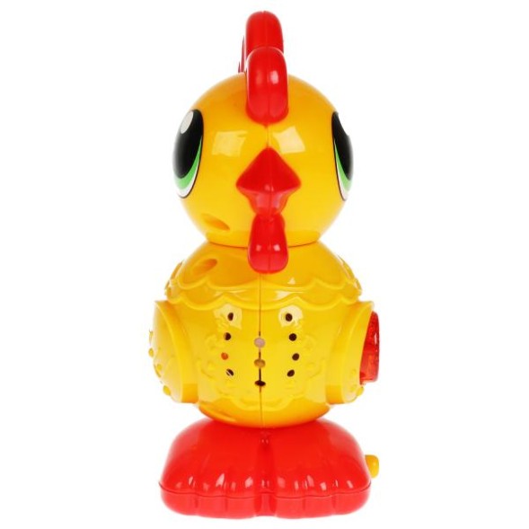 Петушок КУКУТИКИ 50+песен,стихов,звуков.свет. Умка