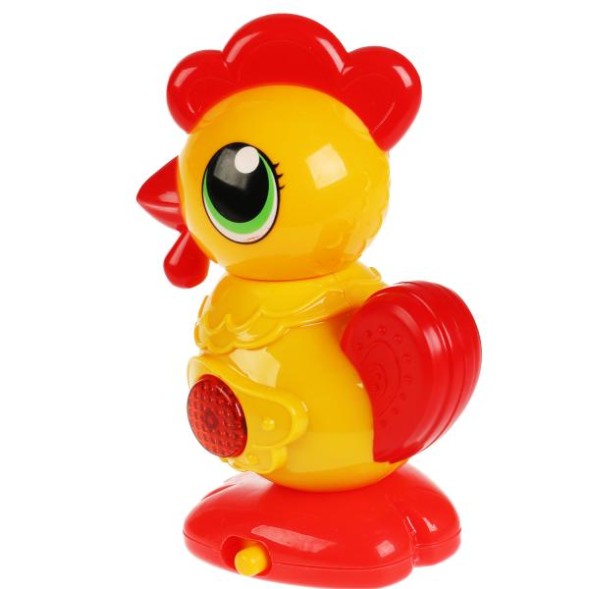 Петушок КУКУТИКИ 50+песен,стихов,звуков.свет. Умка