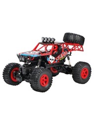 Краулер р/у Монстр, 4WD, аккум., красн. Crossbot