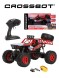 Краулер р/у Монстр, 4WD, аккум., красн. Crossbot