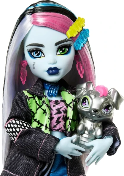 Кукла Monster High Core Doll Фрэнки (Обновление)