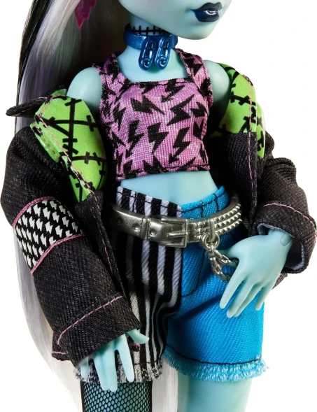 Кукла Monster High Core Doll Фрэнки (Обновление)