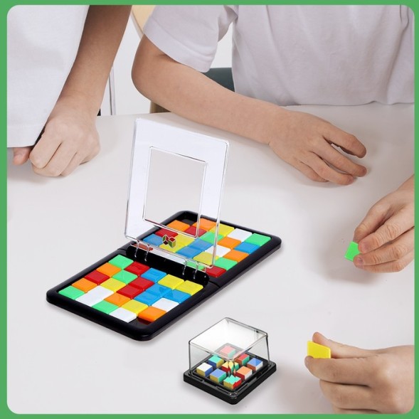 Настольная игра «Быстрая логика»