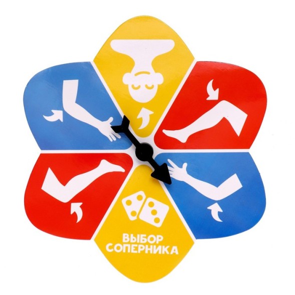Настольная игра «Твой выход»