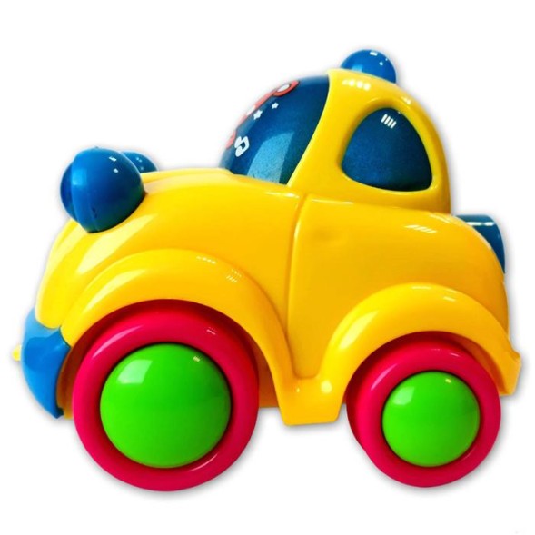 Интерактивная игрушка «Музыкальная машинка»