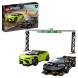 Конструктор LEGO Speed Champions Lamborghini Urus ST-X Lamborghini Huracan Super Trofeo EVO 76899