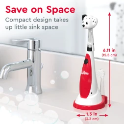 Детская зубная щетка Brusheez. Щенок