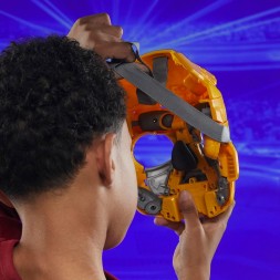 Трансформер 2 в 1 Бамблби, 9,9-дюймовая фигурка робота, трансформируется в маску