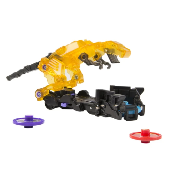 Автомобиль Screechers Wild ТиРеккер