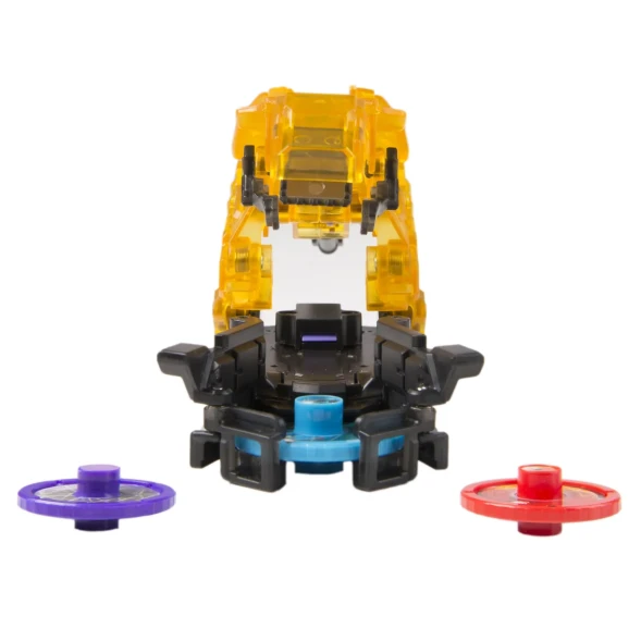 Автомобиль Screechers Wild ТиРеккер