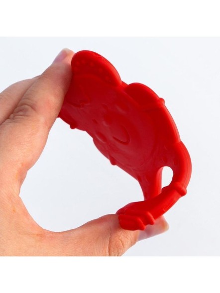 Прорезыватель для малышей Мишка, цвет микс. Десятое королевство