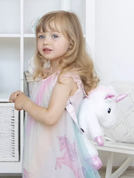 Рюкзак Единорог, Fluffy Family