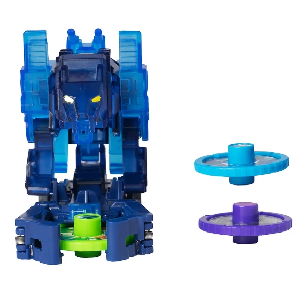 Машинка-Трансформер Screechers Wild Рэттлкэт л2