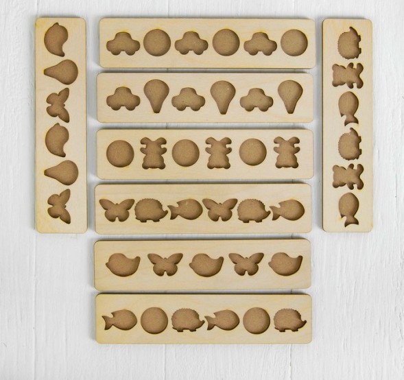 Волшебный комодик «Пуговки»