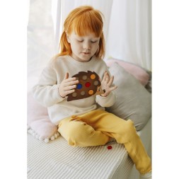 Мозаика-игра «Повтори за ёжиком»