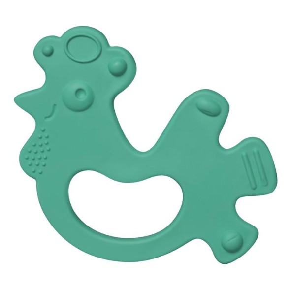 Прорезыватель для малышей Петушок, цвет микс. Десятое королевство