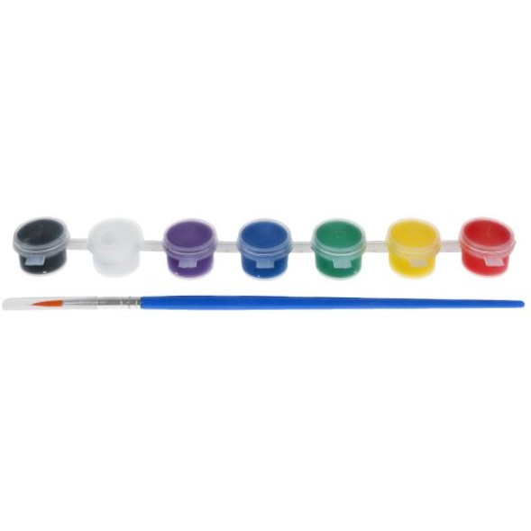 Набор д/дет тв-ва, Три Кота роспись холста по номерам, 17х23 см, Мульти Арт