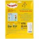 Набор д/дет тв-ва, Три Кота роспись холста по номерам, 17х23 см, Мульти Арт