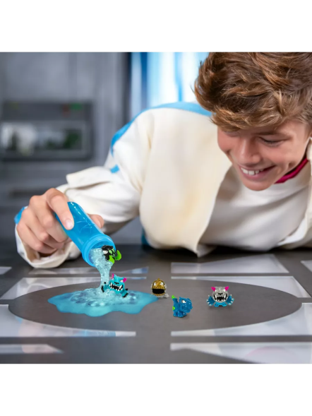 MrBeast Lab Swarms Series 2 Atomic Lab 5 шт