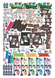 Моя книга эльфов и фей. Робинс