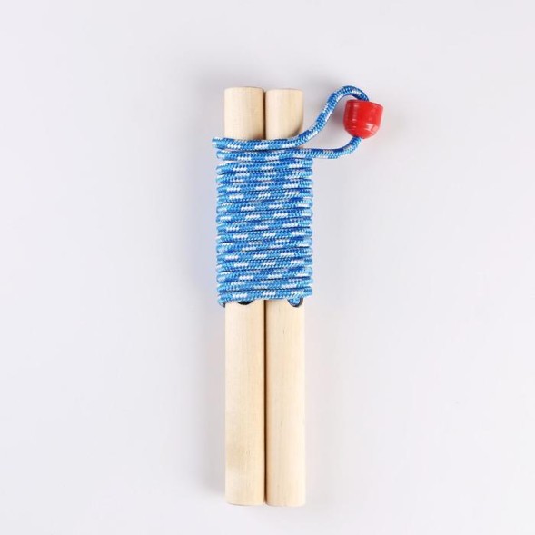 Игра &quot;Кто быстрее&quot;длина 285 см, палочка 28,5 см, d=3 см