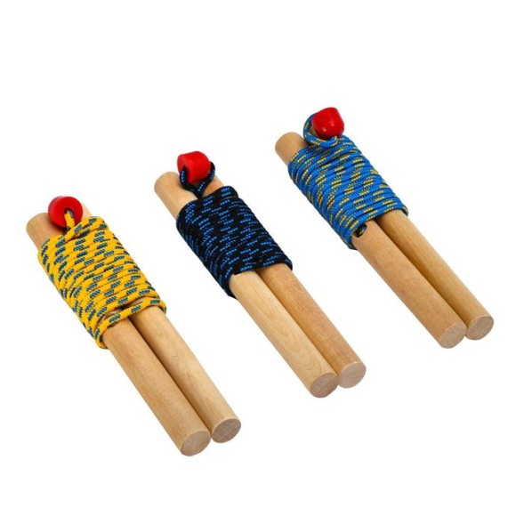 Игра &quot;Кто быстрее&quot;длина 285 см, палочка 28,5 см, d=3 см