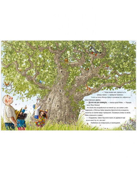 Ужасный разбойник Громопук, 40 стр