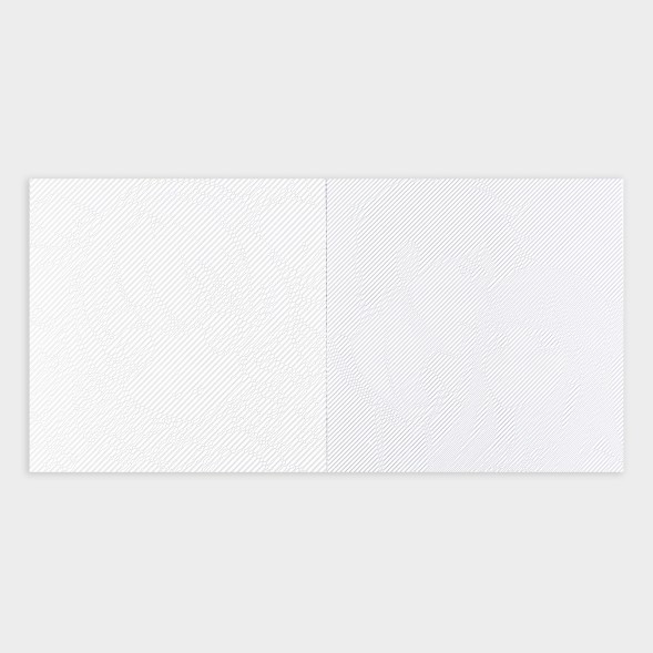 Раскраска-антистресс по полоскам «Яркие животные», 21 х 21 см