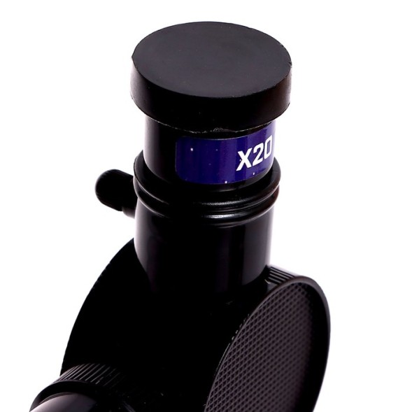 Телескоп детский «Млечный путь», 3 степени увеличения, Эврики