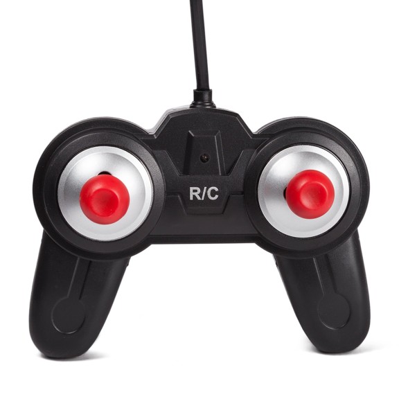 Машинка РУ Mobicaro Mustang GT500 1:24 голубая