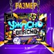 Адвент - календарь с игрушками «Ужасно опасно», детский, 12 окошек с подарками