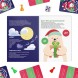 Настольная игра «Новогодний адвент-квест», 7 в 1, 6+