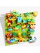 Конструктор Дупло 2в1 Веселый зоопарк 203 детали