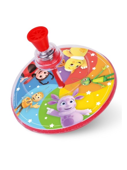 Юла Лунтик 15 х 18 см, Жирафики