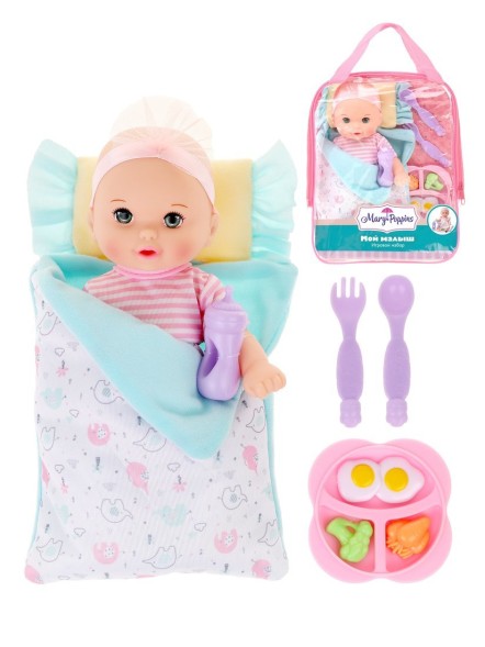 Игровой набор Мой малыш, Mary Poppins