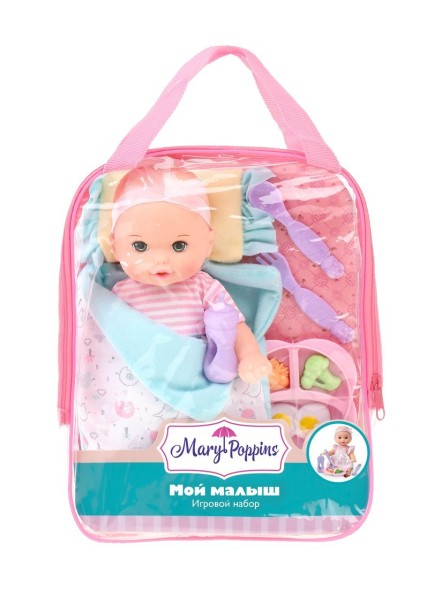 Игровой набор Мой малыш, Mary Poppins