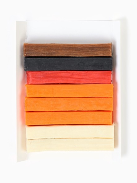 Лепка свечи из мягкого воска «Лошадка»