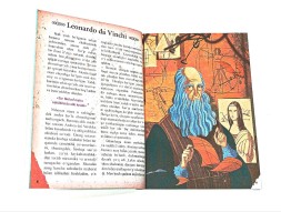 Dunyo tan olgan 20 istedod egalary